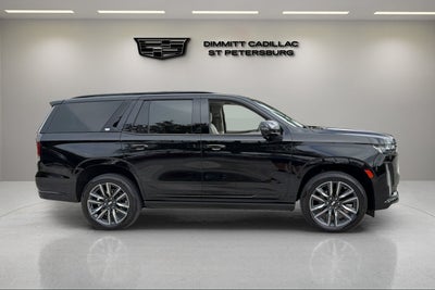2024 Cadillac Escalade Sport Platinum