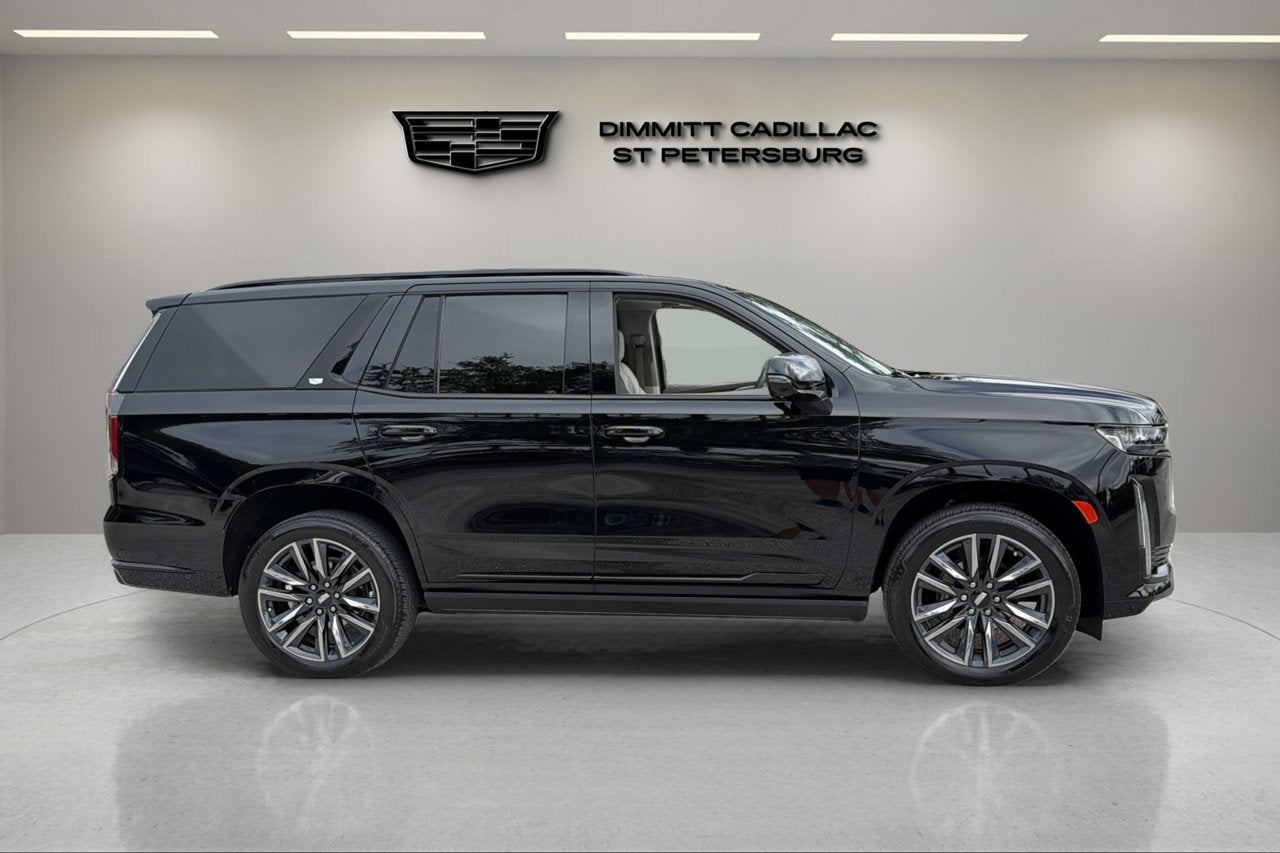 2024 Cadillac Escalade Sport Platinum