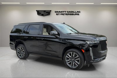 2024 Cadillac Escalade Sport Platinum