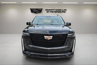 2024 Cadillac Escalade Sport Platinum