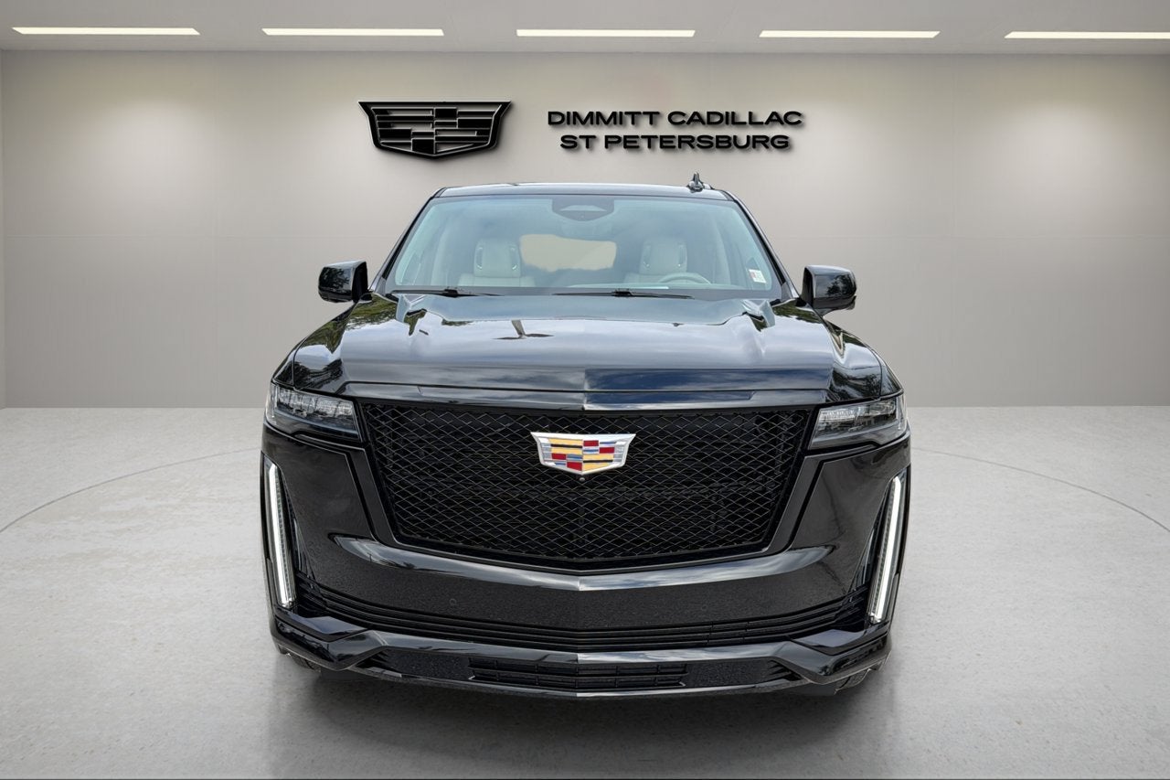 2024 Cadillac Escalade Sport Platinum