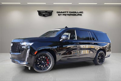 2024 Cadillac Escalade ESV Sport Platinum