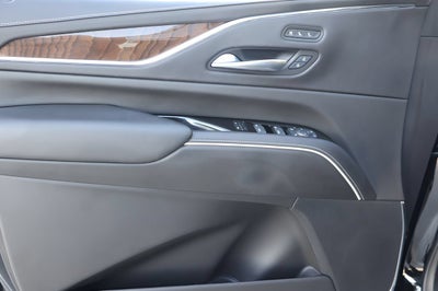 2024 Cadillac Escalade ESV Sport Platinum
