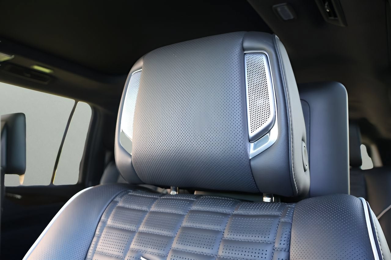 2024 Cadillac Escalade ESV Sport Platinum