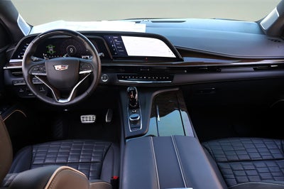 2024 Cadillac Escalade ESV Sport Platinum