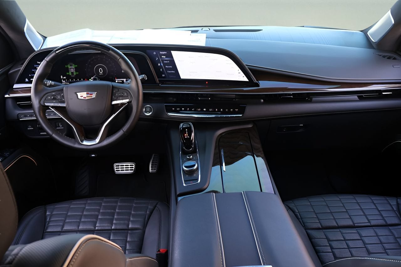 2024 Cadillac Escalade ESV Sport Platinum