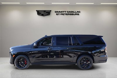 2024 Cadillac Escalade ESV Sport Platinum
