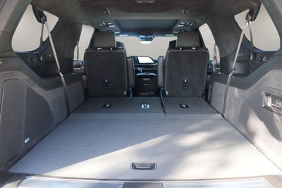 2024 Cadillac Escalade ESV Sport Platinum