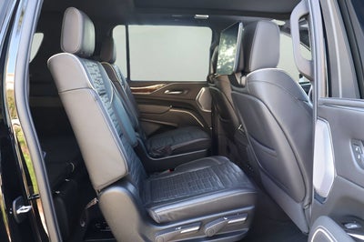 2024 Cadillac Escalade ESV Sport Platinum