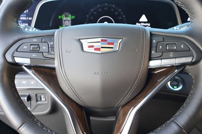 2024 Cadillac Escalade ESV Sport Platinum
