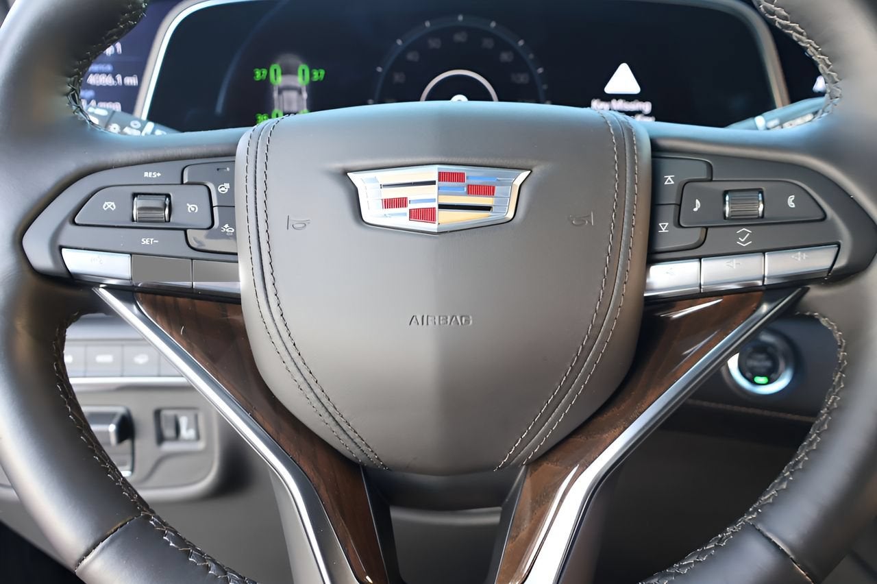 2024 Cadillac Escalade ESV Sport Platinum