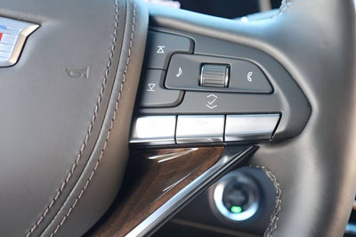 2024 Cadillac Escalade ESV Sport Platinum