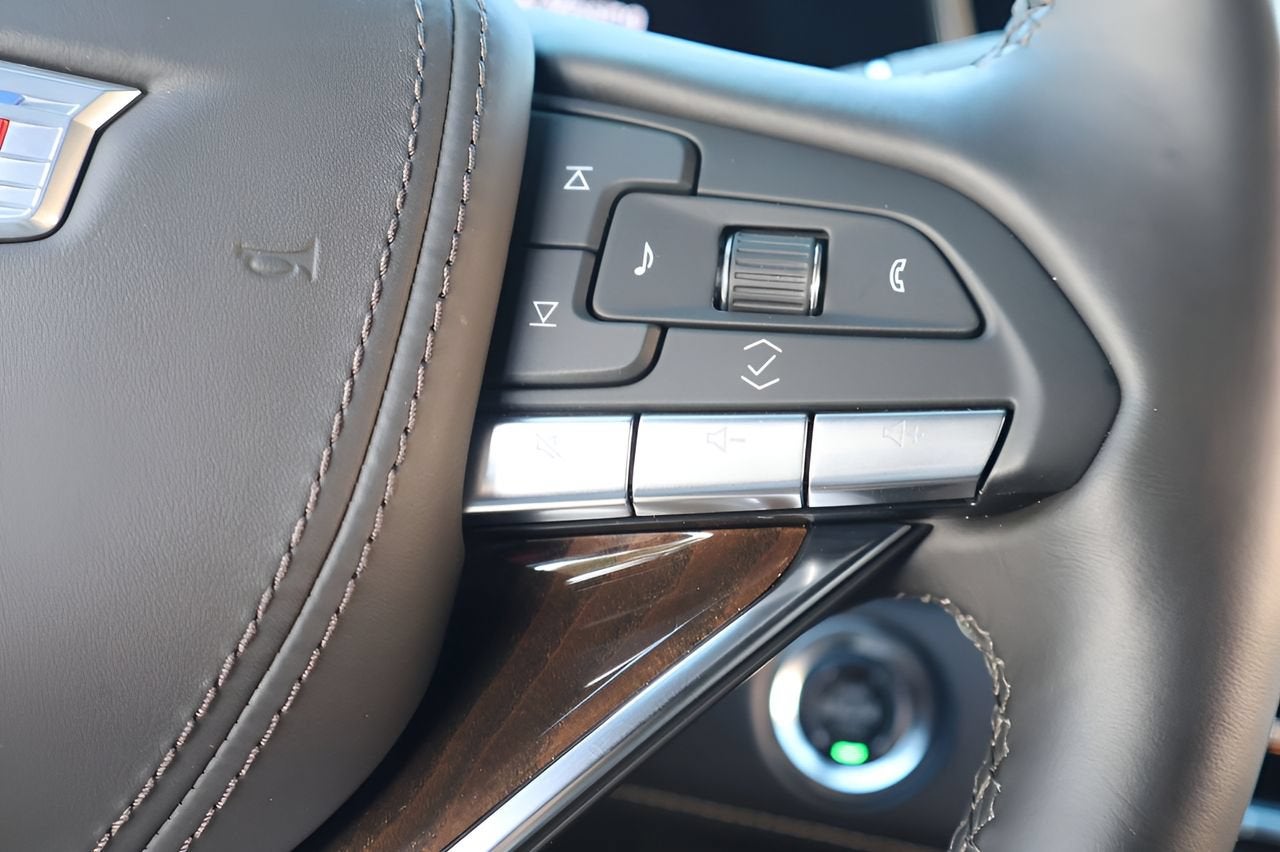 2024 Cadillac Escalade ESV Sport Platinum