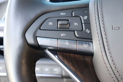 2024 Cadillac Escalade ESV Sport Platinum