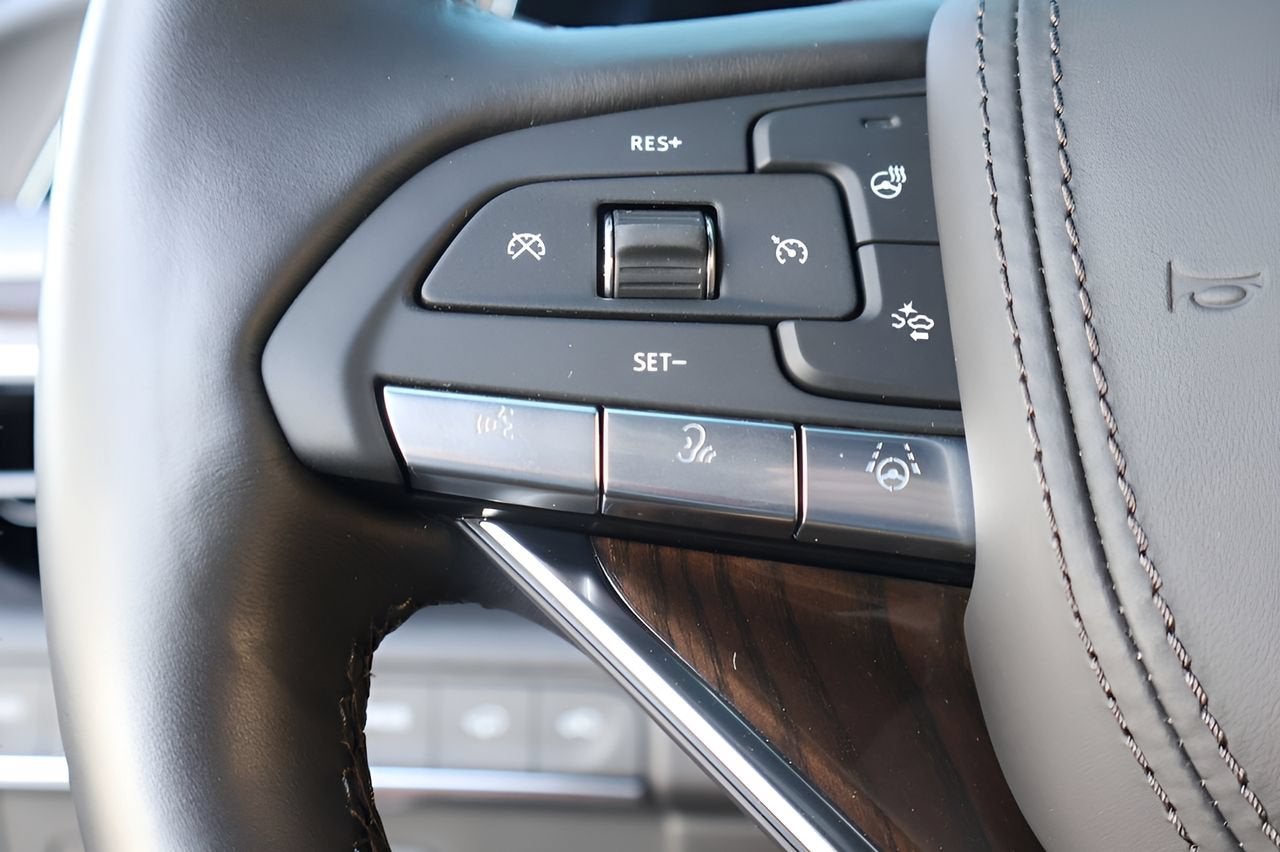 2024 Cadillac Escalade ESV Sport Platinum