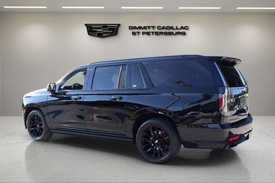 2024 Cadillac Escalade ESV Sport Platinum