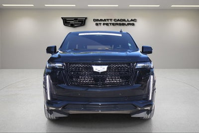 2024 Cadillac Escalade ESV Sport Platinum