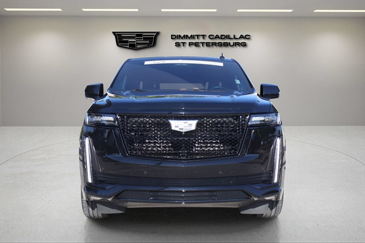 2024 Cadillac Escalade ESV Sport Platinum