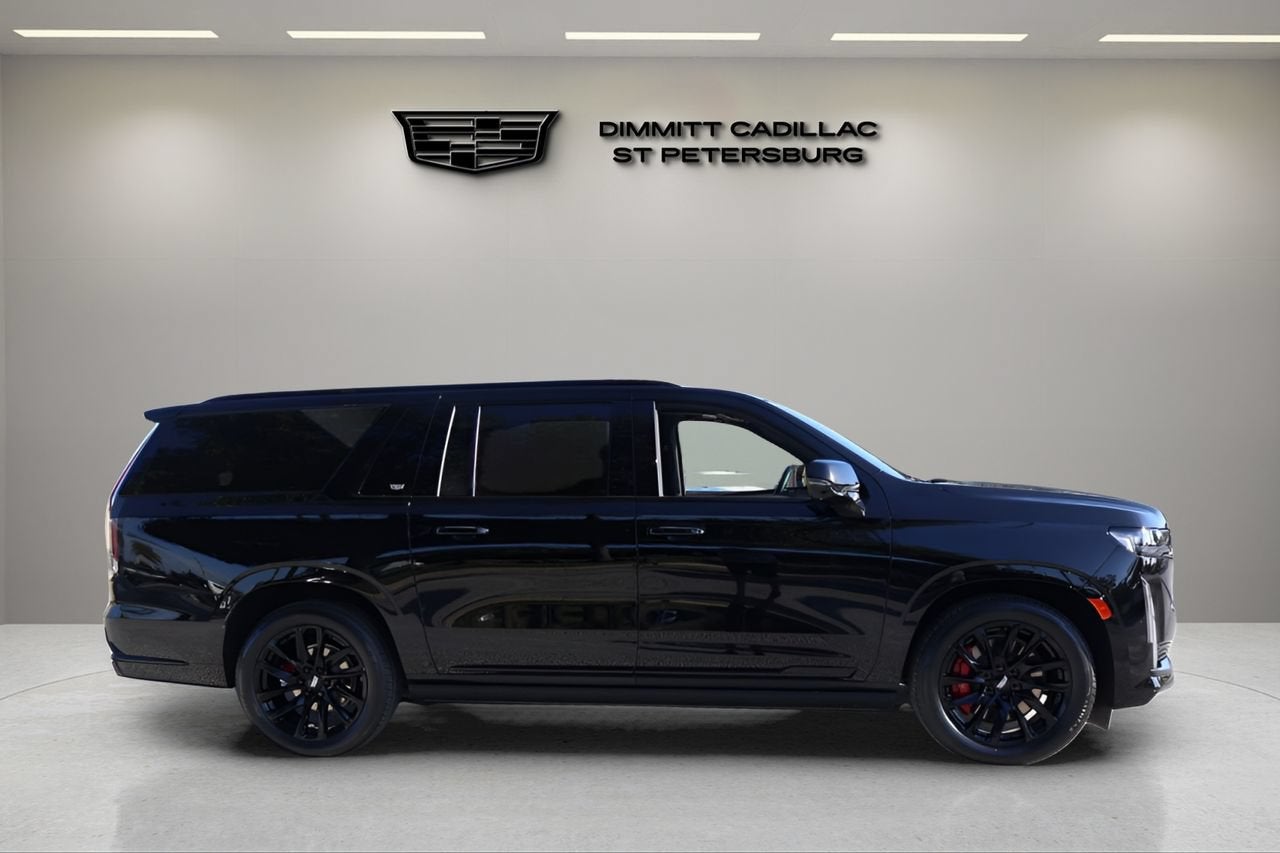 2024 Cadillac Escalade ESV Sport Platinum