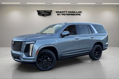 2026 Cadillac Escalade Luxury