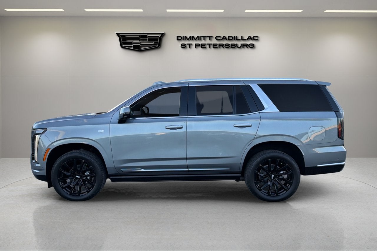 2026 Cadillac Escalade Luxury