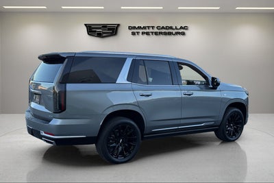 2026 Cadillac Escalade Luxury