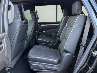 2026 Cadillac Escalade Luxury