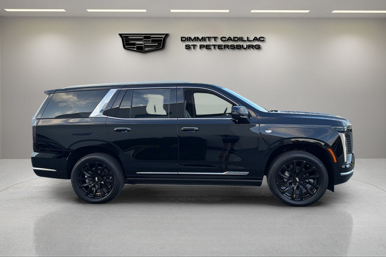 2026 Cadillac Escalade Luxury