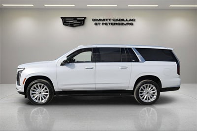 2026 Cadillac Escalade ESV 1SA