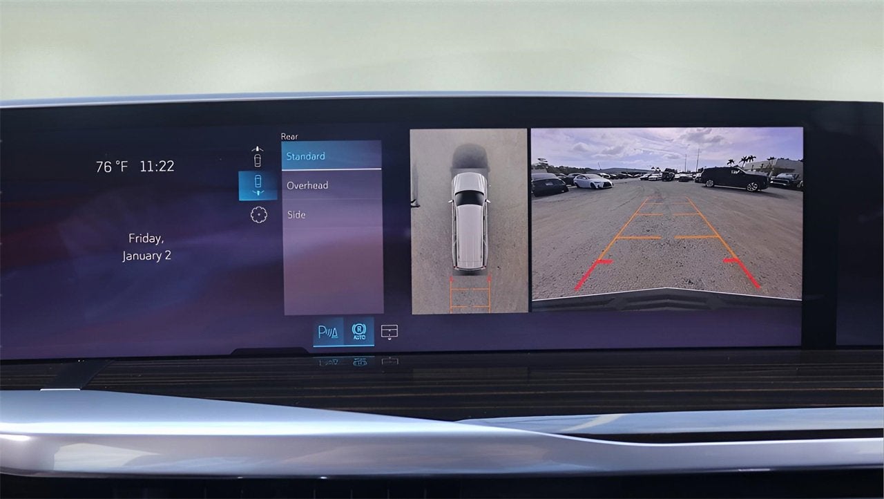 2026 Cadillac Escalade ESV 1SA