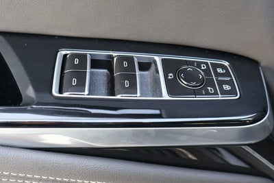 2026 Cadillac Escalade ESV Luxury
