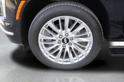 2026 Cadillac Escalade ESV Luxury