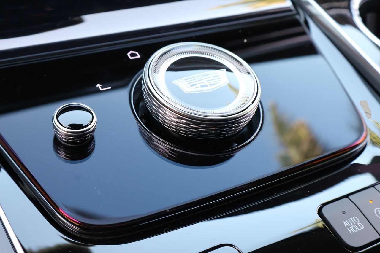 2026 Cadillac Escalade ESV Luxury
