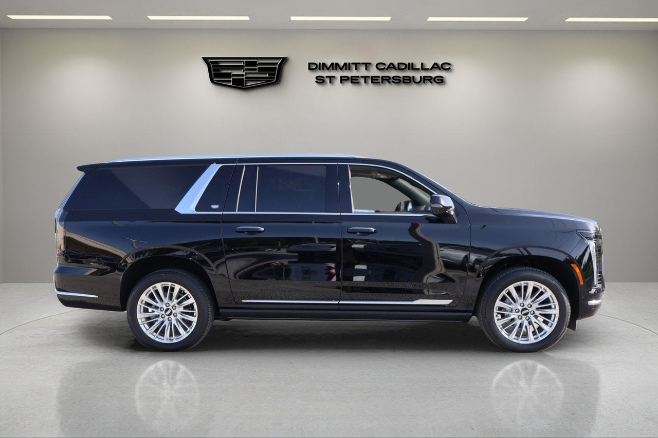 2026 Cadillac Escalade ESV Luxury