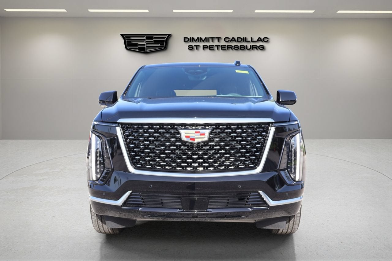 2026 Cadillac Escalade ESV Luxury