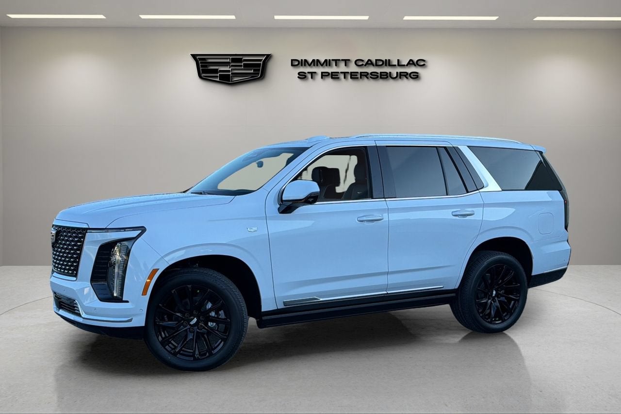 2026 Cadillac Escalade Luxury