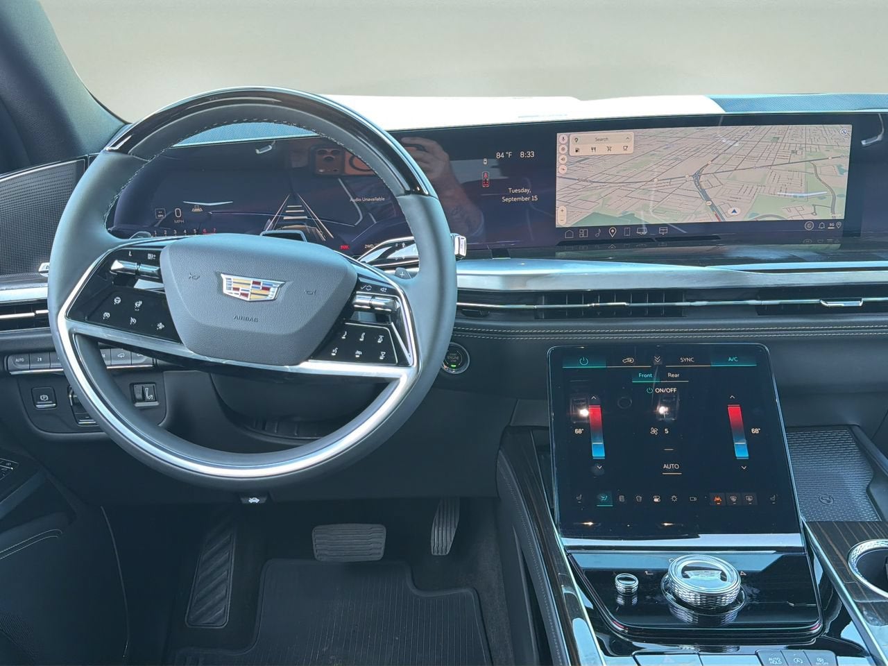 2026 Cadillac Escalade Luxury