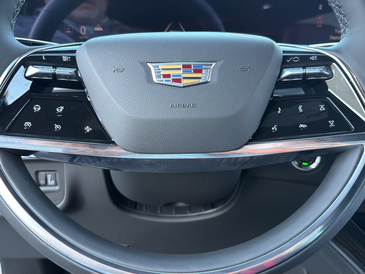2026 Cadillac Escalade Luxury