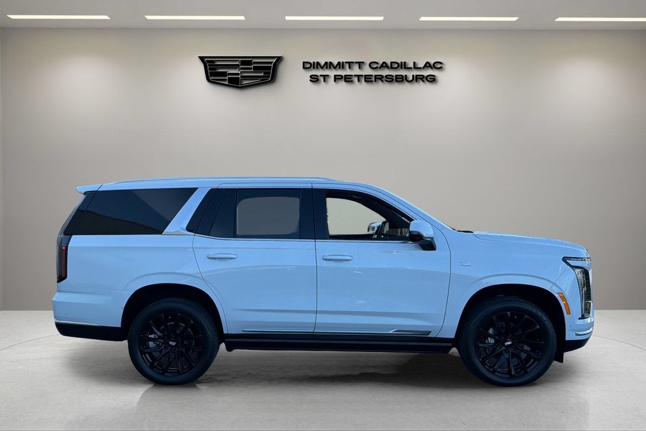 2026 Cadillac Escalade Luxury