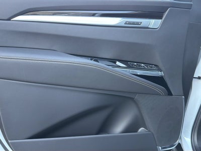 2026 Cadillac Escalade Luxury