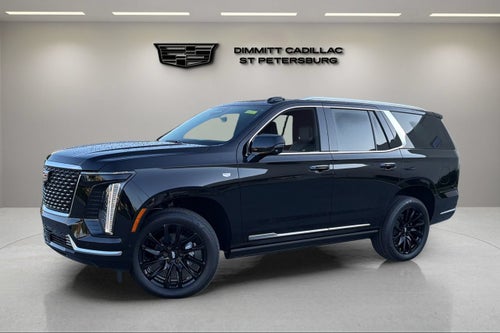 2026 Cadillac Escalade Luxury