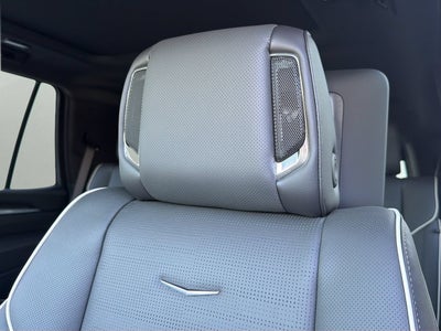 2026 Cadillac Escalade Luxury