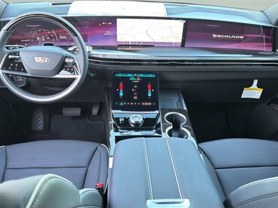 2026 Cadillac Escalade Luxury