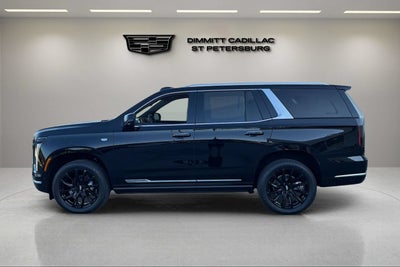 2026 Cadillac Escalade Luxury