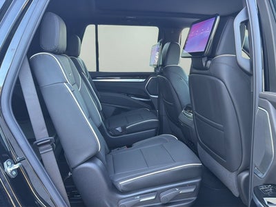 2026 Cadillac Escalade Luxury