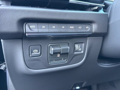 2026 Cadillac Escalade Luxury