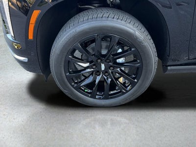 2026 Cadillac Escalade Luxury