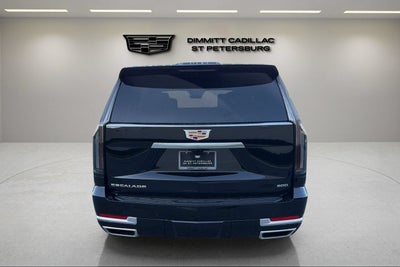2026 Cadillac Escalade Luxury