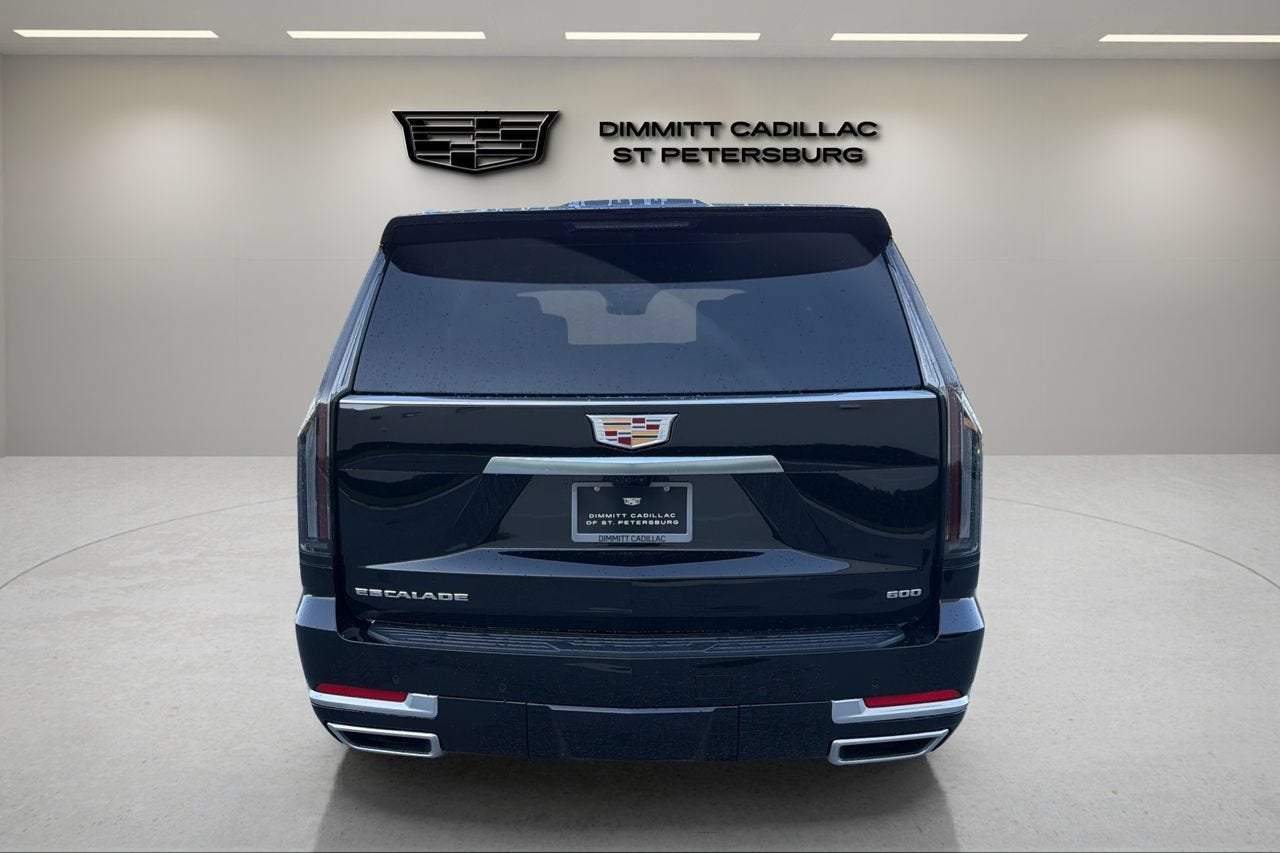 2026 Cadillac Escalade Luxury
