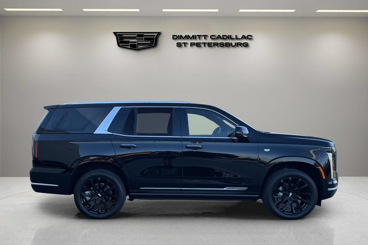 2026 Cadillac Escalade Luxury